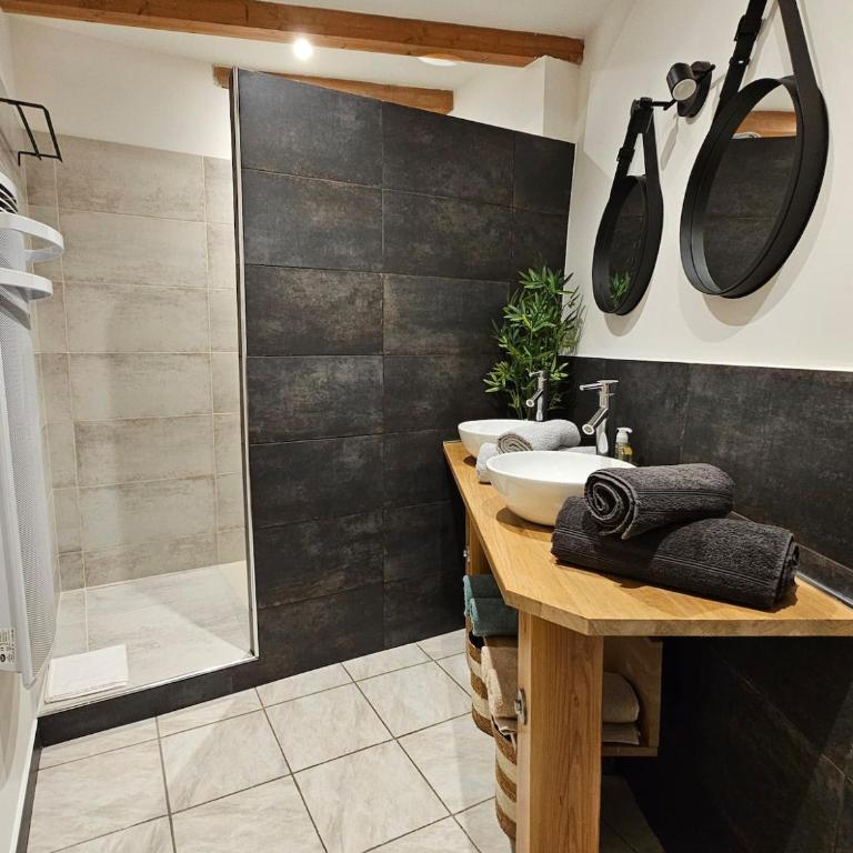 Les Cols du Ventoux - Appartement La Madeleine - Appartement 2 Chambres - 20