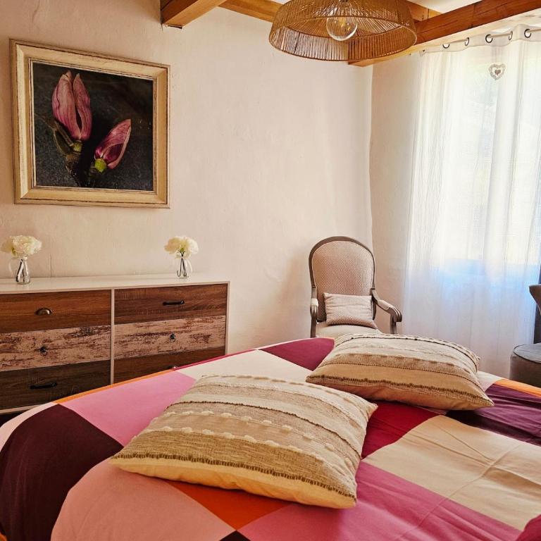 Les Cols du Ventoux - Appartement La Madeleine - Appartement 2 Chambres - 11