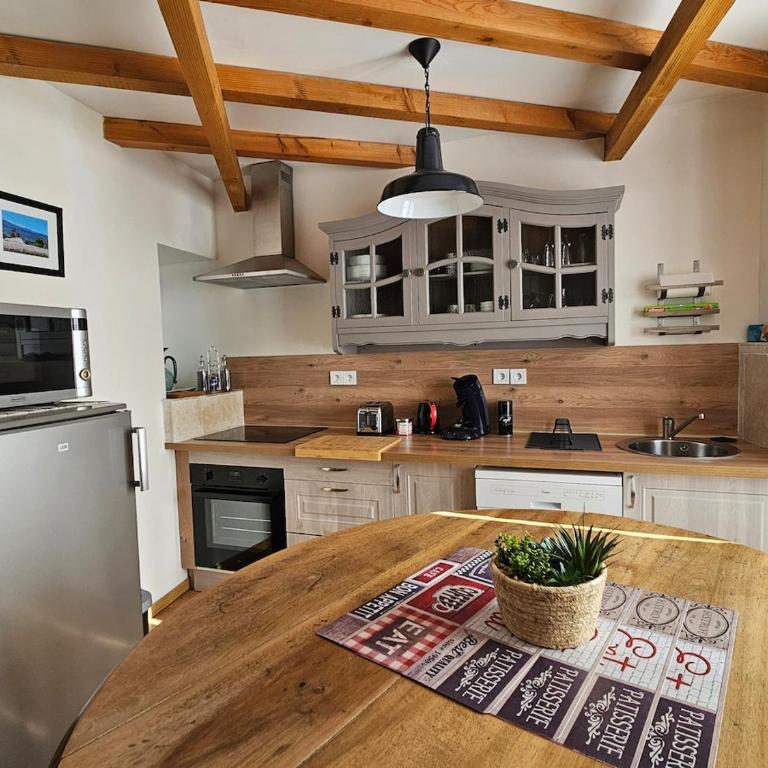 Les Cols du Ventoux - Appartement La Madeleine - Appartement 2 Chambres - 7
