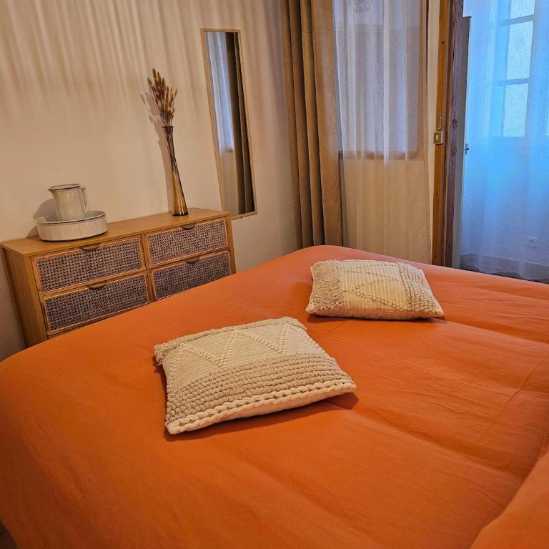 Les Cols du Ventoux - Appartement La Madeleine - Appartement 2 Chambres - 16