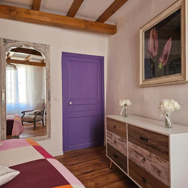 Les Cols du Ventoux - Appartement La Madeleine - Appartement 2 Chambres - 12
