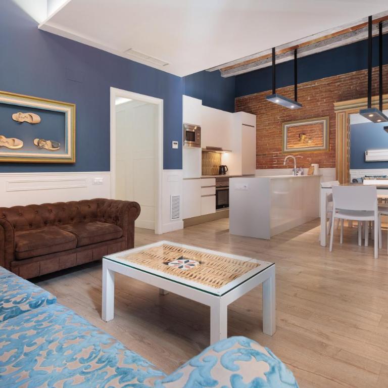 Colon Deluxe con Piscina cerca del Mar - Three-Bedroom Apartment - 16
