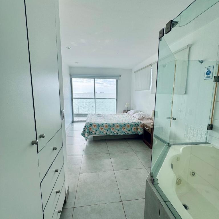 1 Fila Vista Bahía Paracas - La Velas 501 T1 - Apartamento - 84