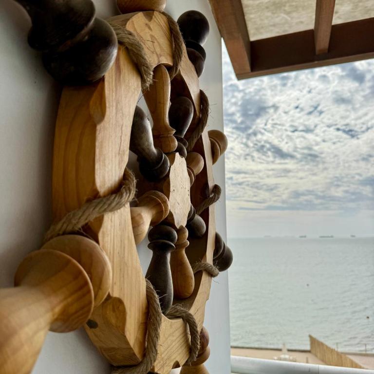 1 Fila Vista Bahía Paracas - La Velas 501 T1 - Apartamento - 89