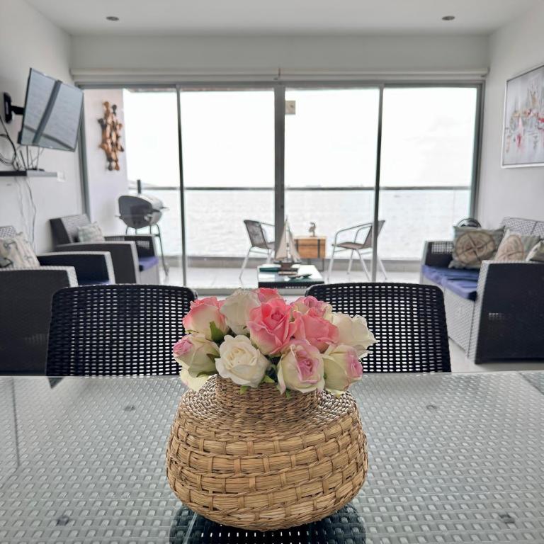 1 Fila Vista Bahía Paracas - La Velas 501 T1 - Apartamento - 91