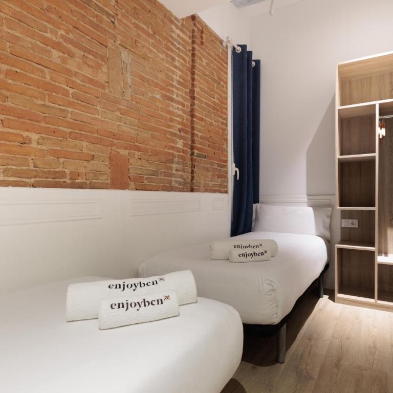 Colon Deluxe con Piscina cerca del Mar - Three-Bedroom Apartment - 19