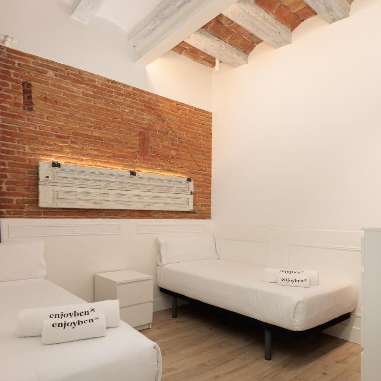 Colon Deluxe con Piscina cerca del Mar - Three-Bedroom Apartment - 27