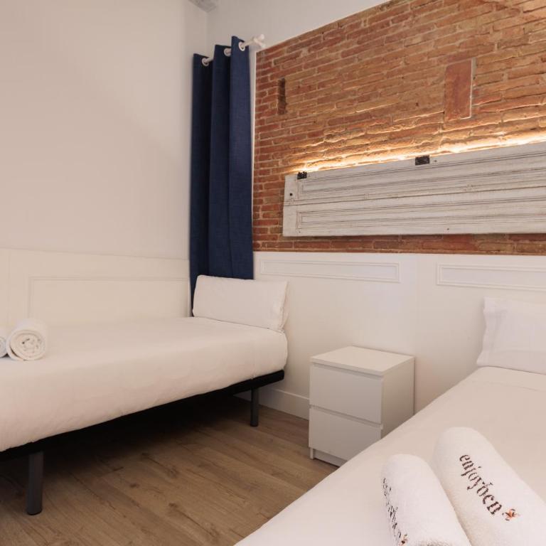 Colon Deluxe con Piscina cerca del Mar - Three-Bedroom Apartment - 24