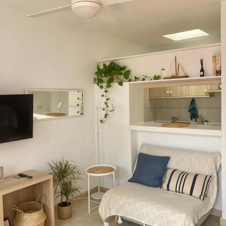 Casa M&M, relax, big terrace, swimming pool - Apartamento de 2 dormitorios - 5
