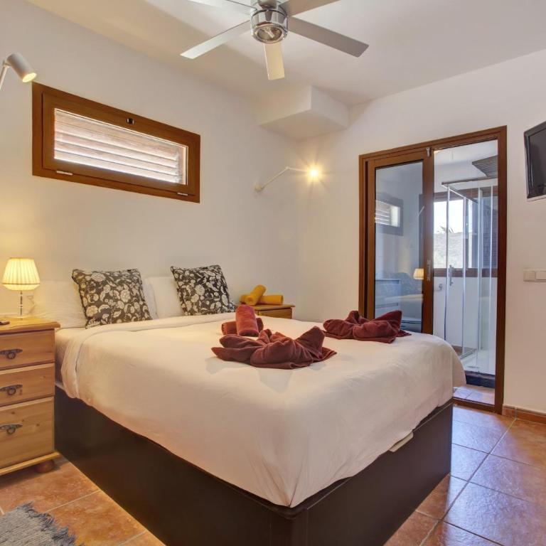 Casa Queen Ovetus Planta baja, piscina y WIFI - Apartamento de 3 dormitorios - 4