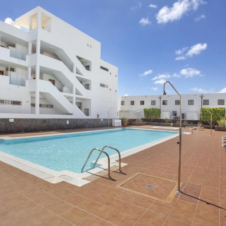 Casa Queen Ovetus Planta baja, piscina y WIFI - Apartamento de 3 dormitorios - 5