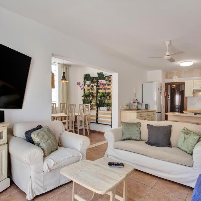 Casa Queen Ovetus Planta baja, piscina y WIFI - Apartamento de 3 dormitorios - 10