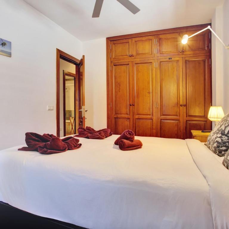 Casa Queen Ovetus Planta baja, piscina y WIFI - Apartamento de 3 dormitorios - 16