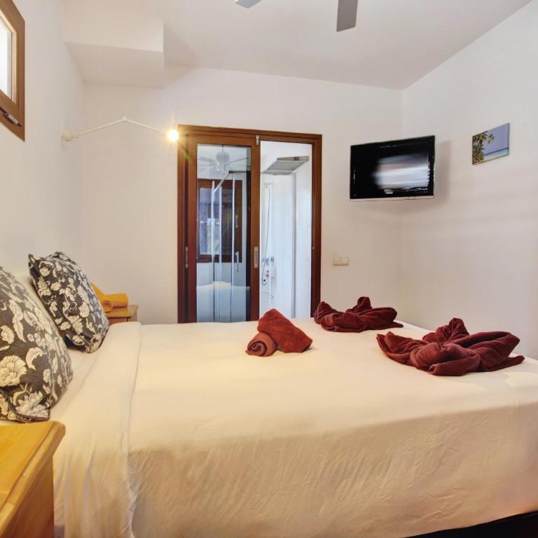 Casa Queen Ovetus Planta baja, piscina y WIFI - Apartamento de 3 dormitorios - 17