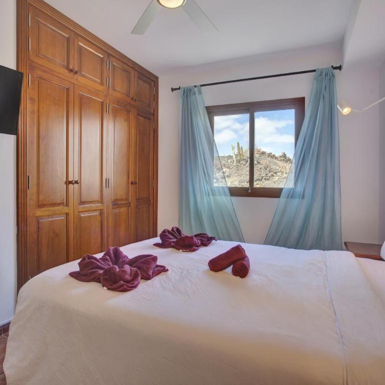 Casa Queen Ovetus Planta baja, piscina y WIFI - Apartamento de 3 dormitorios - 19