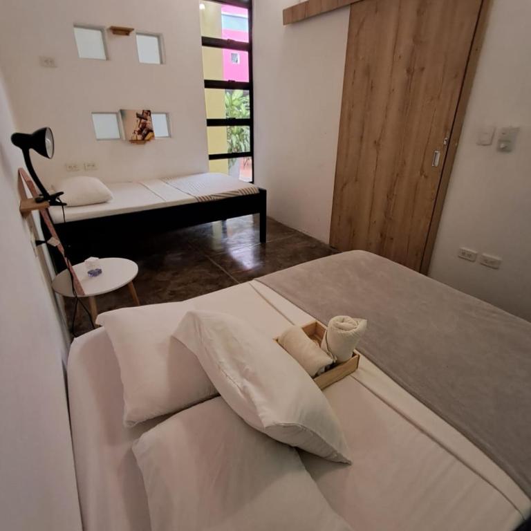 Imagine hostel - Habitación Triple con baño compartido - 1