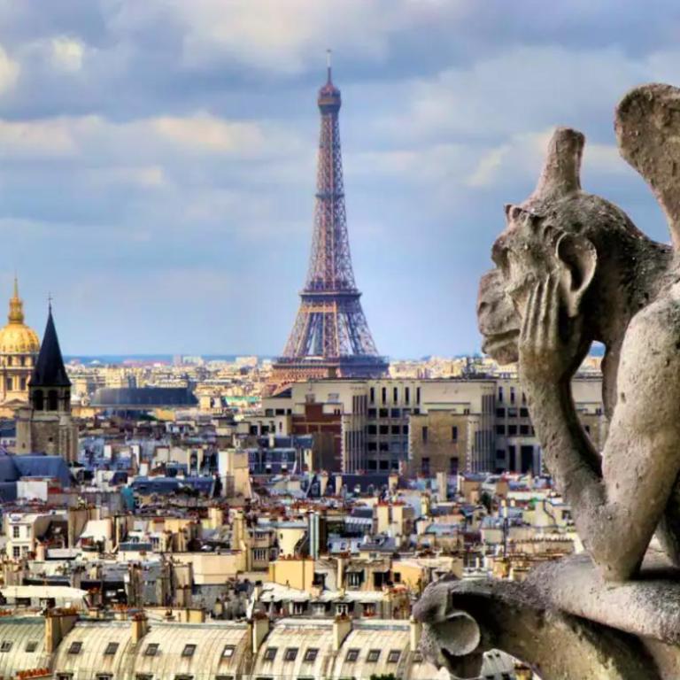Charming, atypical and central - Appartement 1 Chambre - 19