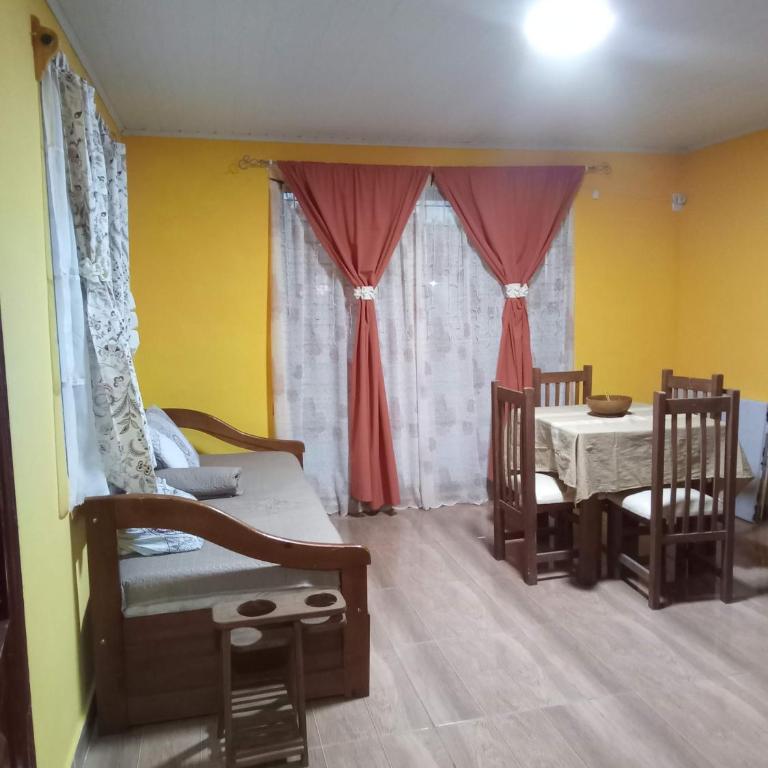 Alojamiento Maktub - Casa con 1 dormitorio - 5