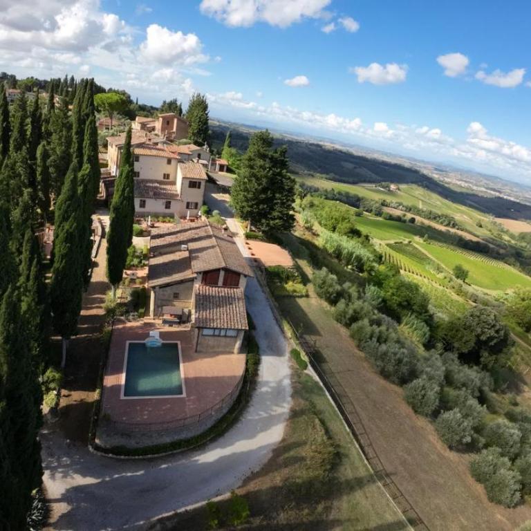 Podere Le Grotte - Two-Bedroom Apartment - 7