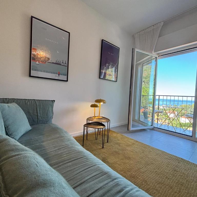 Il Balcone su Barcola - Locazione Turistica - Appartamento con 2 Camere da Letto - 7