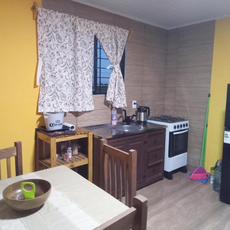 Alojamiento Maktub - Casa con 1 dormitorio - 8