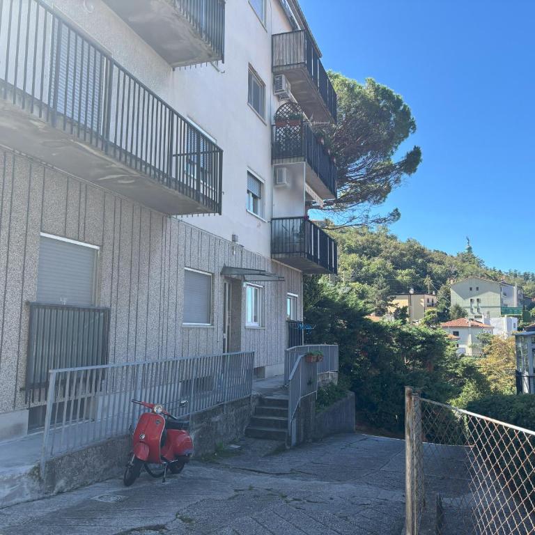 Il Balcone su Barcola - Locazione Turistica - Appartamento con 2 Camere da Letto - 51