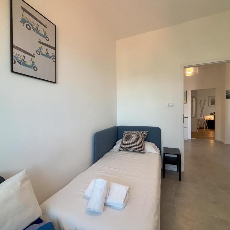 Il Balcone su Barcola - Locazione Turistica - Appartamento con 2 Camere da Letto - 27