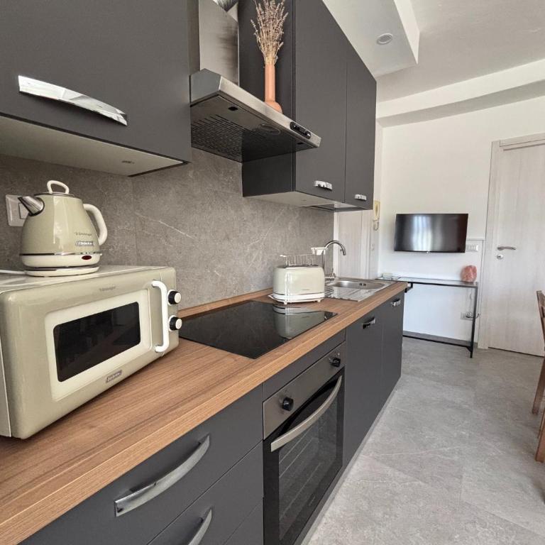 Appartamento Il Giglio - Relax in Langa - Appartamento con 1 Camera da Letto - 10