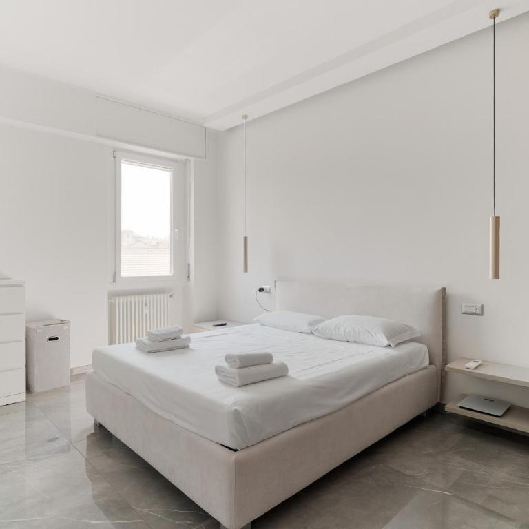 GuestHost - Modern Apartment MM3 Corvetto Milano - Appartamento con 1 Camera da Letto - 4