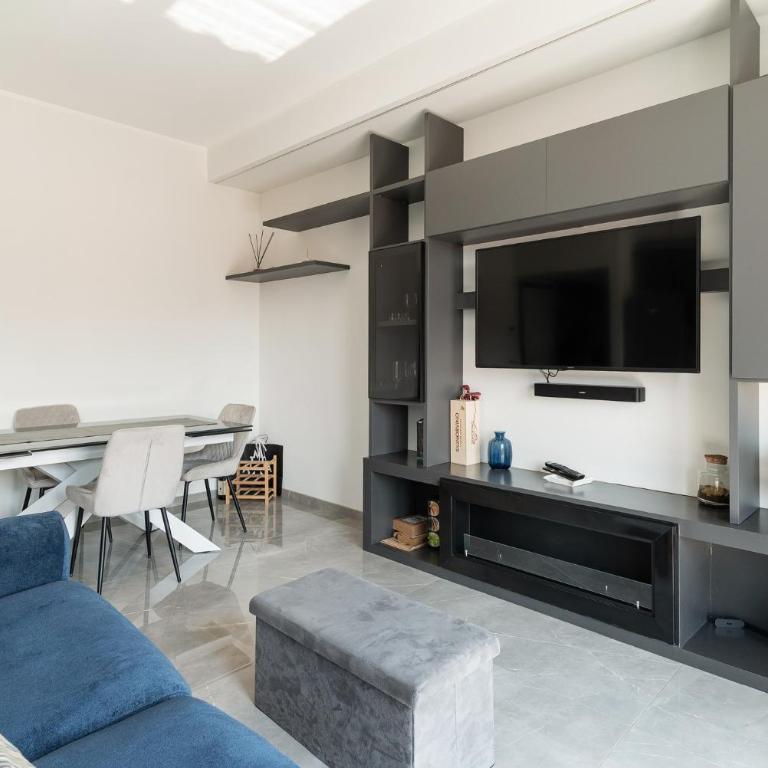 GuestHost - Modern Apartment MM3 Corvetto Milano - Appartamento con 1 Camera da Letto - 11