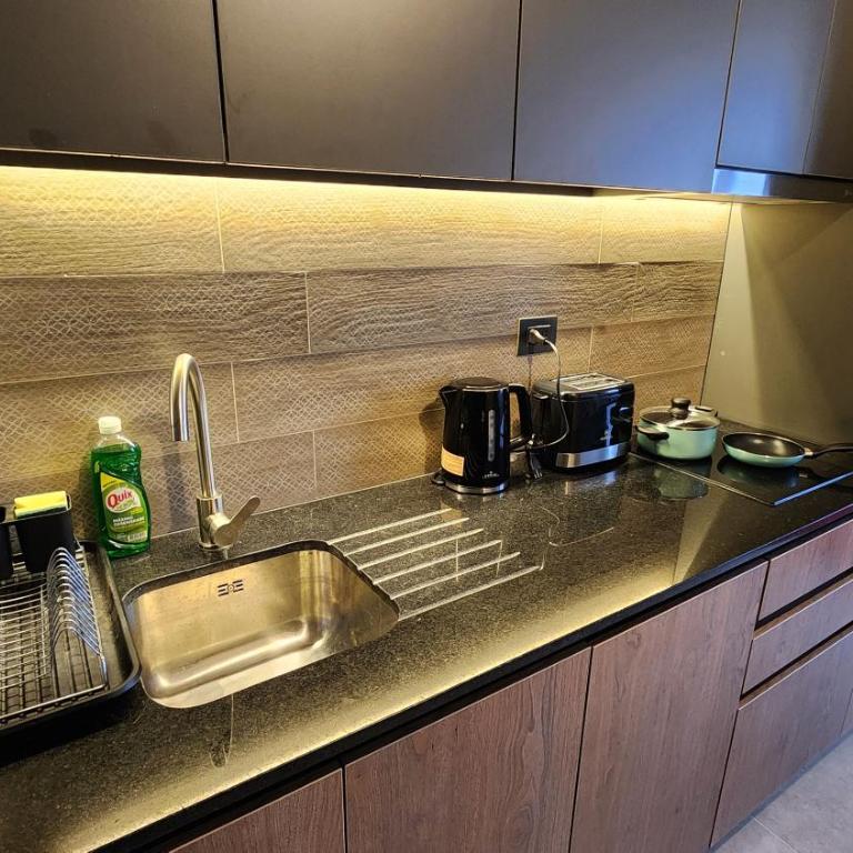 Departamento Estudio, inmejorable ubicación, parking - Apartamento de 1 dormitorio - 4