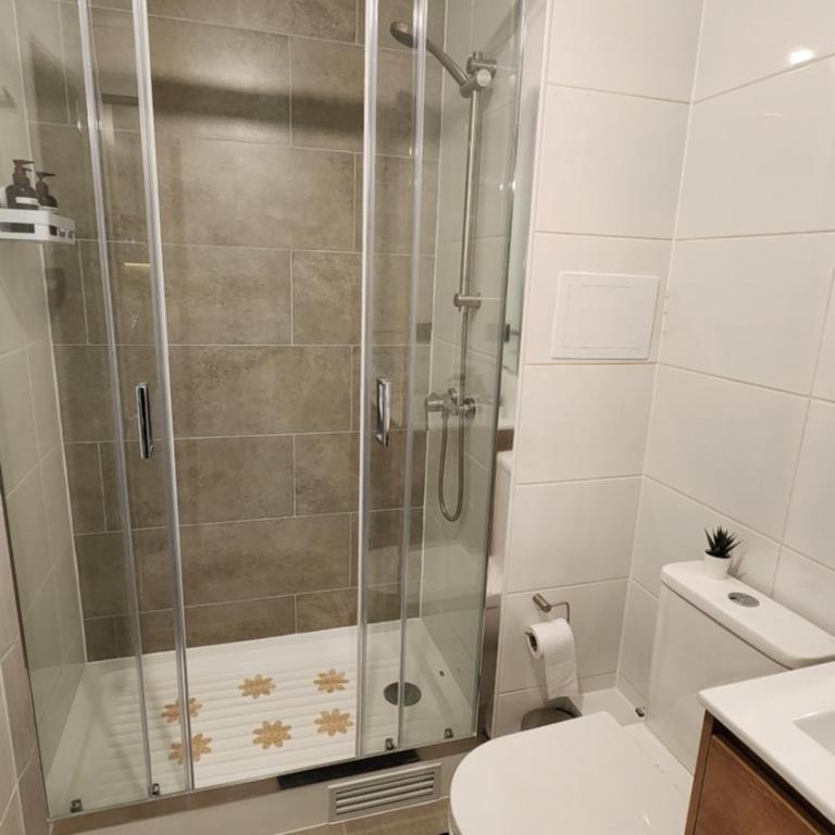 Departamento Estudio, inmejorable ubicación, parking - Apartamento de 1 dormitorio - 6