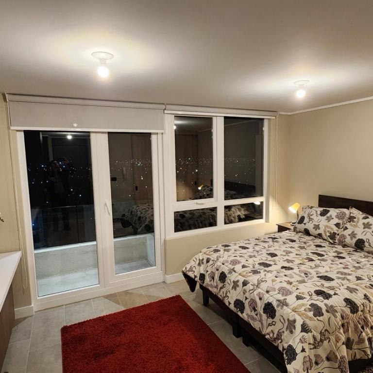 Departamento Estudio, inmejorable ubicación, parking - Apartamento de 1 dormitorio - 9