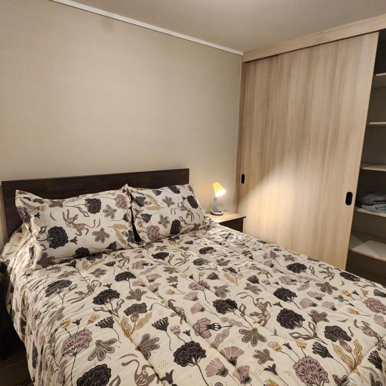 Departamento Estudio, inmejorable ubicación, parking - Apartamento de 1 dormitorio - 10
