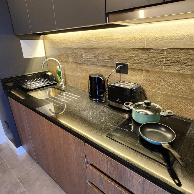 Departamento Estudio, inmejorable ubicación, parking - Apartamento de 1 dormitorio - 11