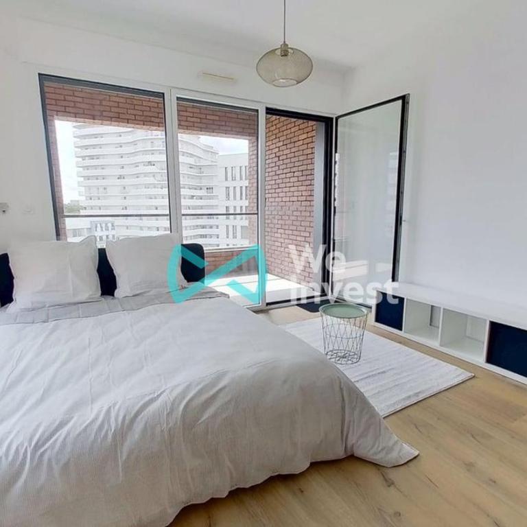 Nantes- Newyorker - Appartamento con 1 Camera da Letto - 4