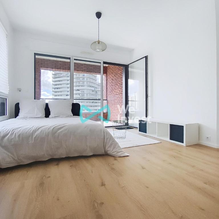 Nantes- Newyorker - Appartamento con 1 Camera da Letto - 8