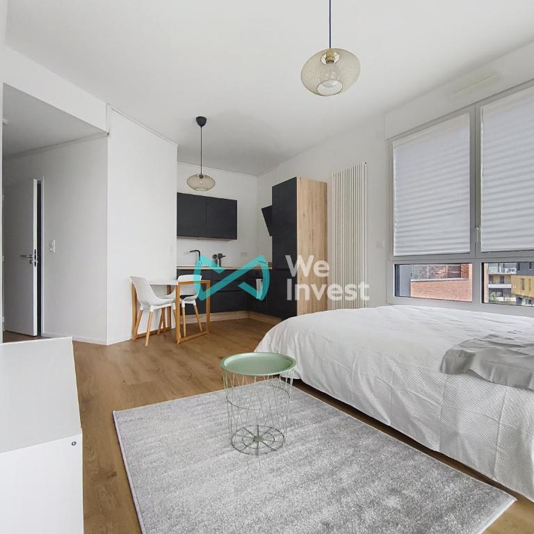Nantes- Newyorker - Appartamento con 1 Camera da Letto - 2