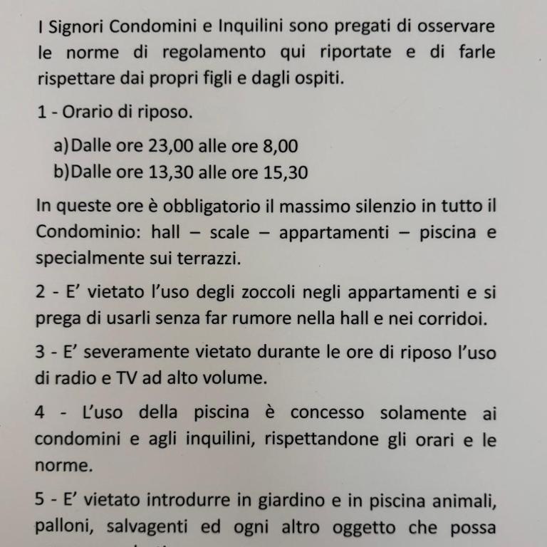 Residence Cristallo - Appartamento Monolocale - 13