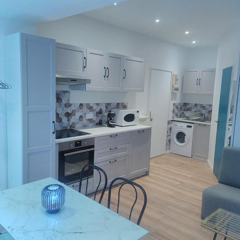 Studio cauterets - Appartement - Rez-de-Chaussée - 8