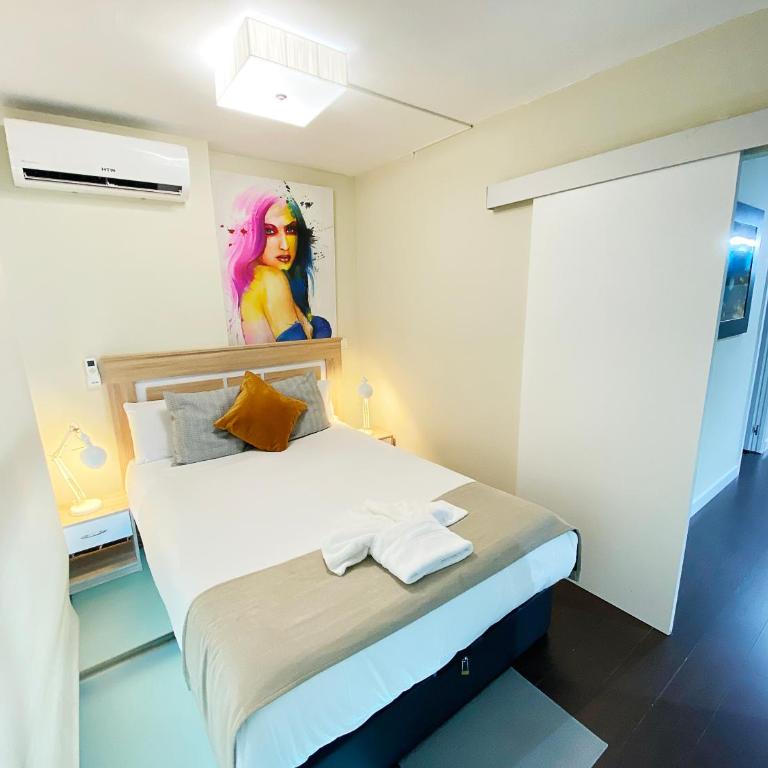 Madrid Norte II Seasonal Living - Dúplex de 3 dormitorios con balcón - 14
