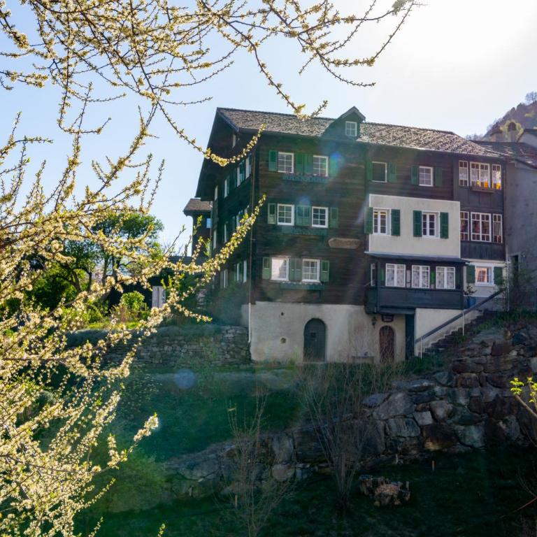 Imeschhüs - One-Bedroom Apartment - 3