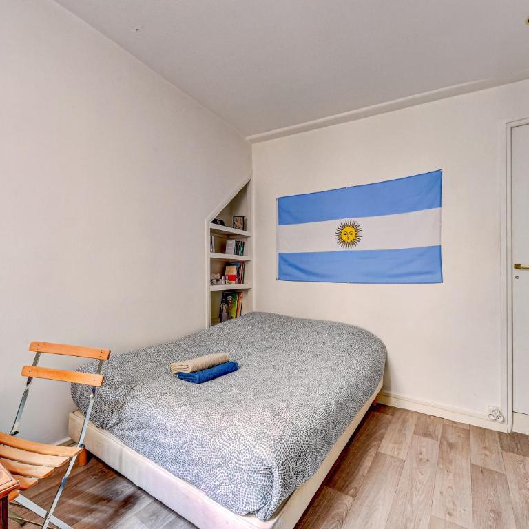 Charming, atypical and central - Appartement 1 Chambre - 14