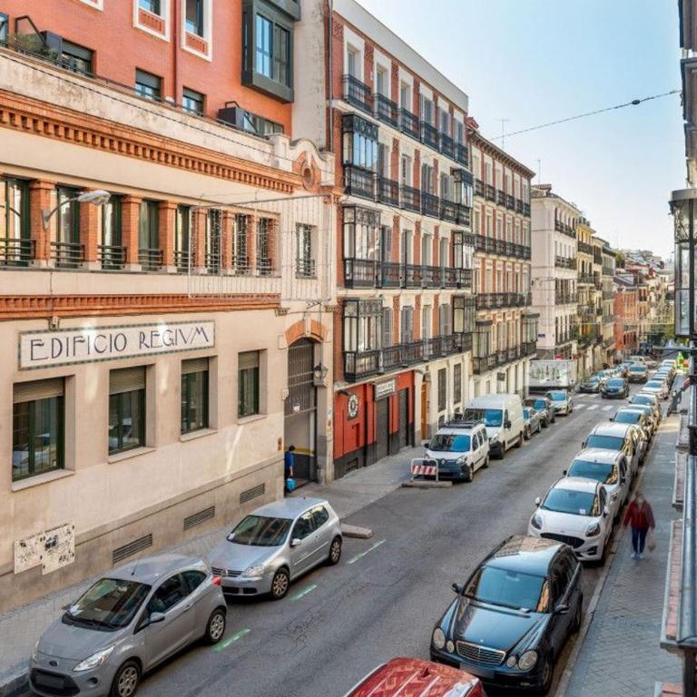 Modern and Refurbished - 2Bedrooms 2Baths-Justicia - Two-Bedroom Apartment - 17