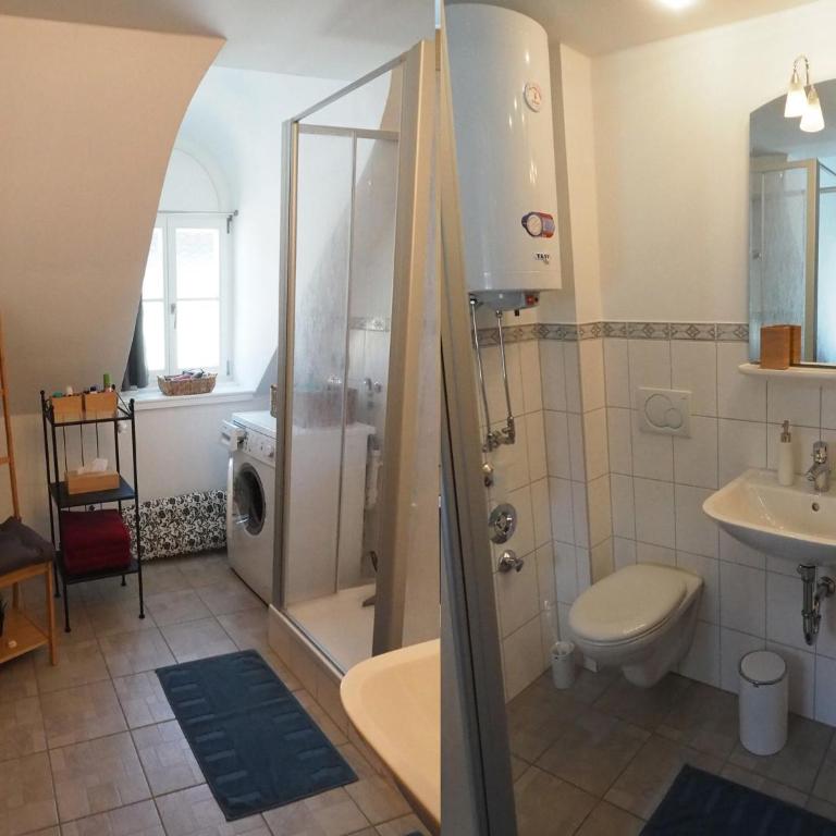 Ferienwohnung Atelier Wenig - Apartment mit 1 Schlafzimmer - 6