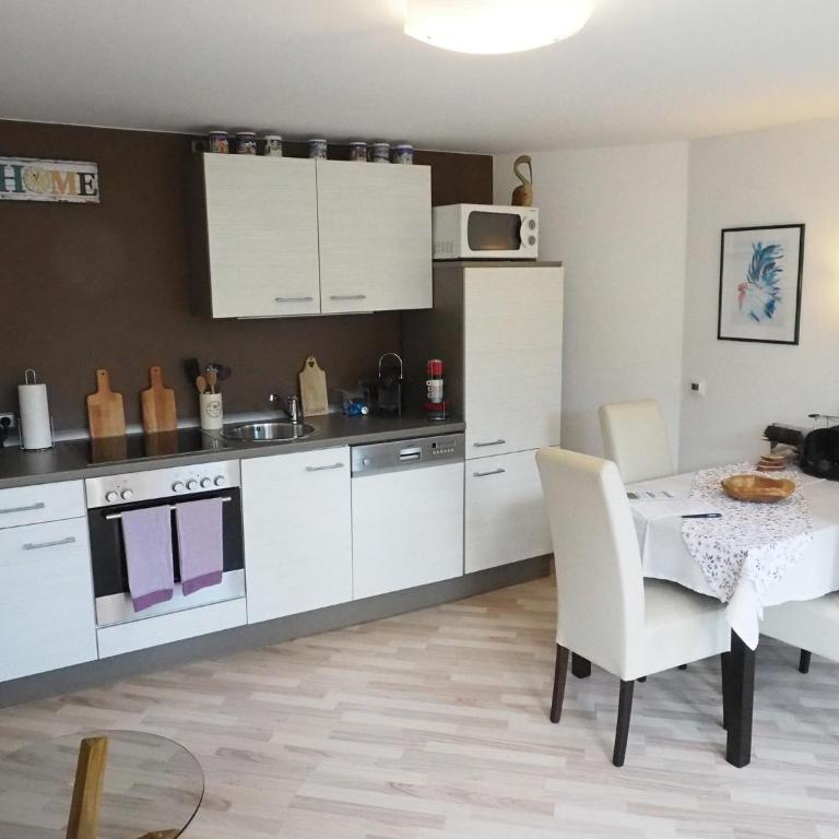 Ferienwohnung Atelier Wenig - Apartment mit 1 Schlafzimmer - 3