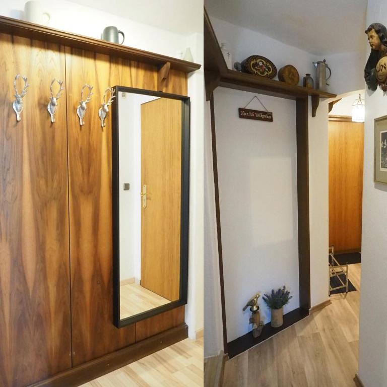 Ferienwohnung Atelier Wenig - Apartment mit 1 Schlafzimmer - 7