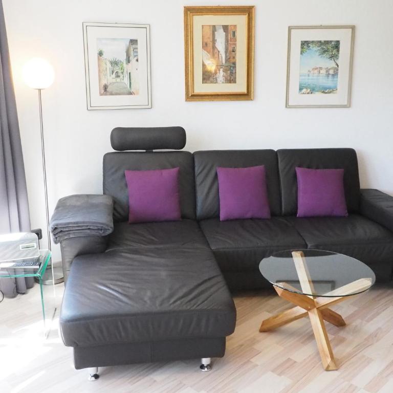 Ferienwohnung Atelier Wenig - Apartment mit 1 Schlafzimmer - 2