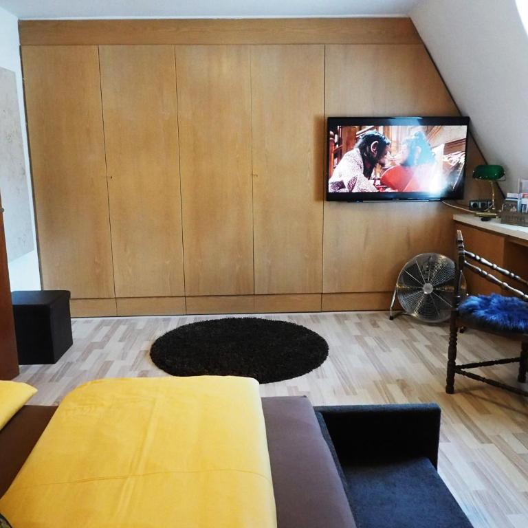 Ferienwohnung Atelier Wenig - Apartment mit 1 Schlafzimmer - 5