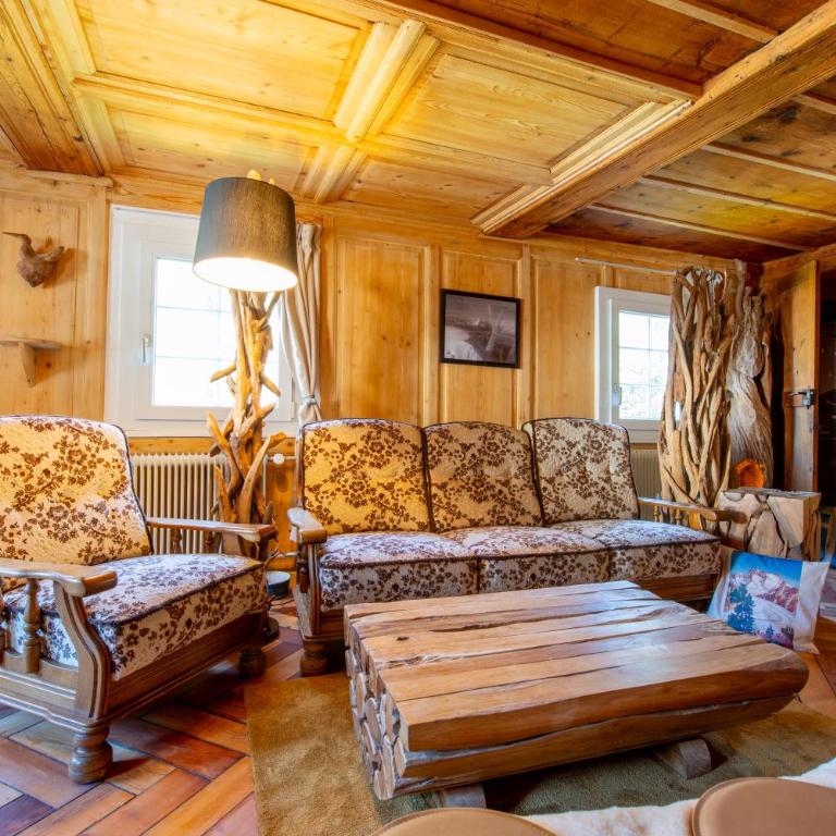 Imeschhüs - One-Bedroom Apartment - 11
